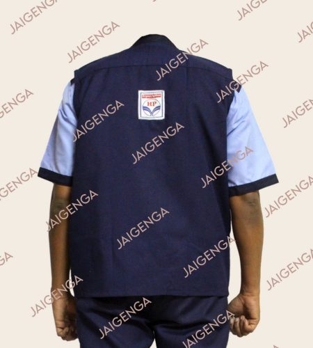 HPCL Waist Coat 2