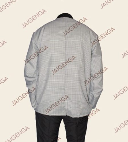 C. Coat Chkd Full 3