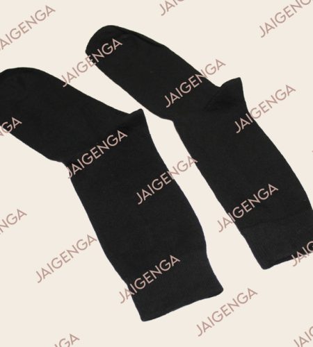 blk socks 1